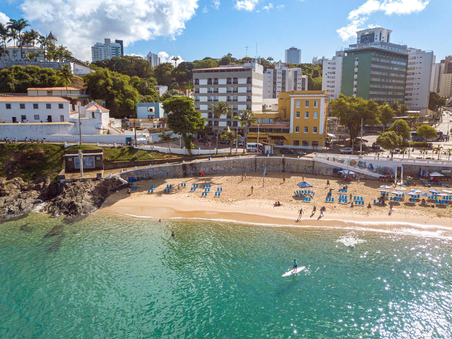 Grande Hotel Da Barra Salvador Bahia Brasil